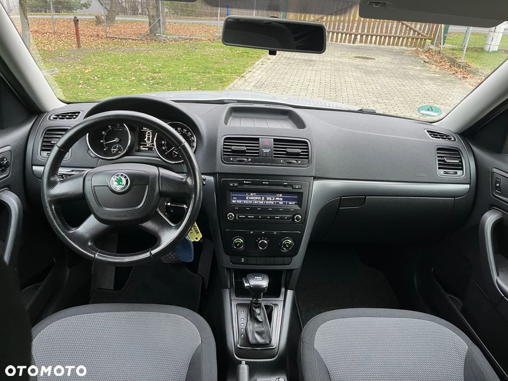Skoda Yeti 1.2 TSI DSG Elegance - 15