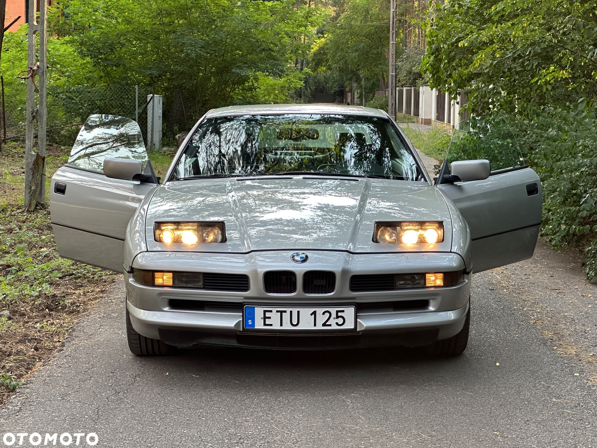 BMW Seria 8 850 Ci - 11
