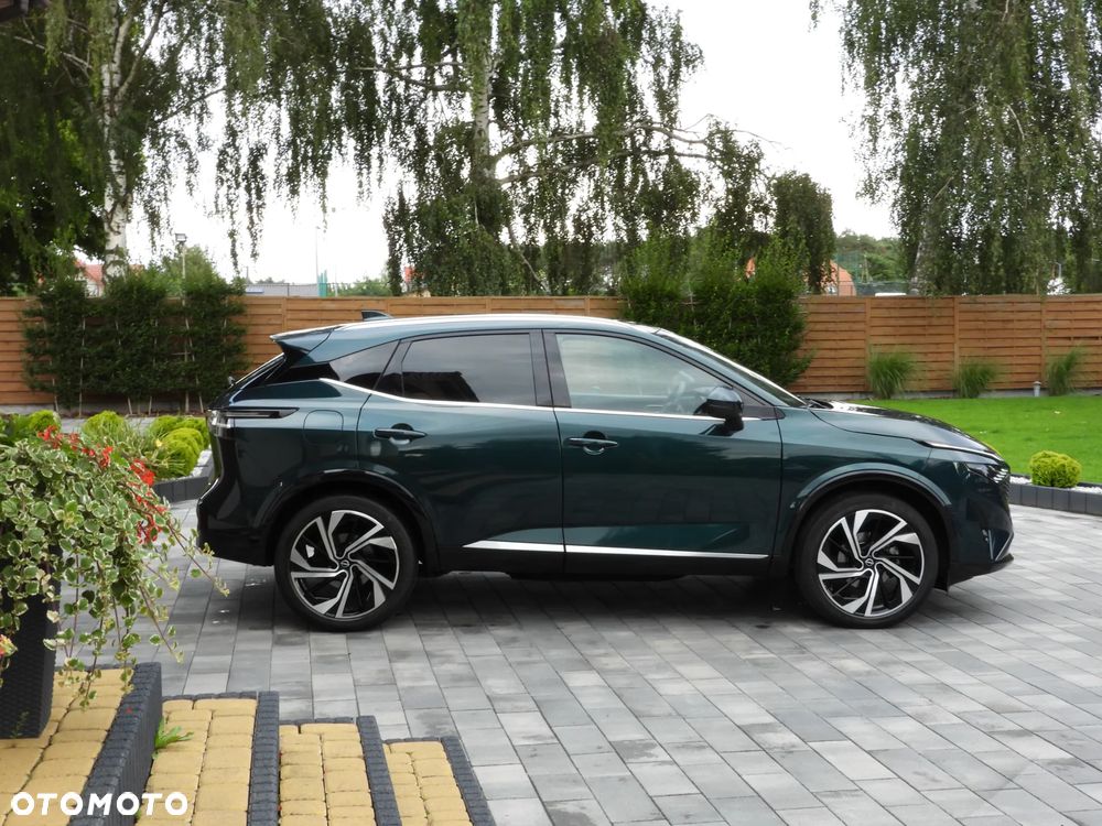 Nissan Qashqai 1.3 DIG-T MHEV Xtronic Tekna+ - 25