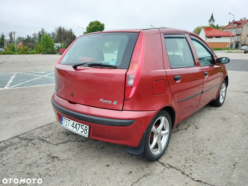 Fiat Punto 1.2 8V ELX - 6