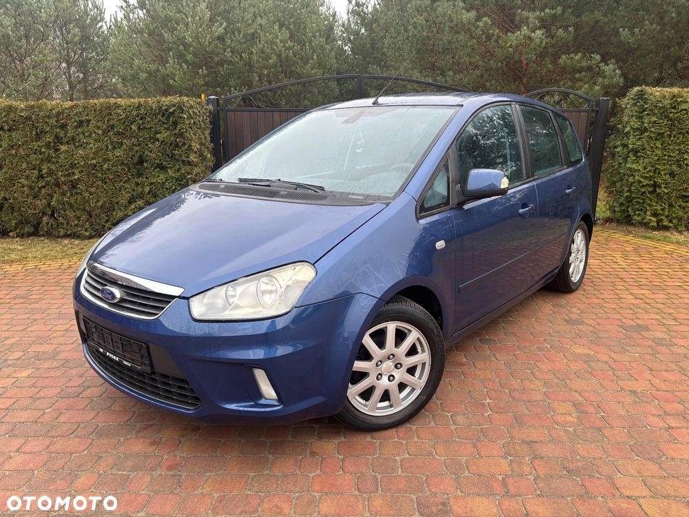 Ford C-MAX - 1