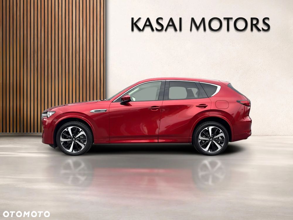 Mazda CX-60 2.5 PHEV Takumi Plus AWD - 2