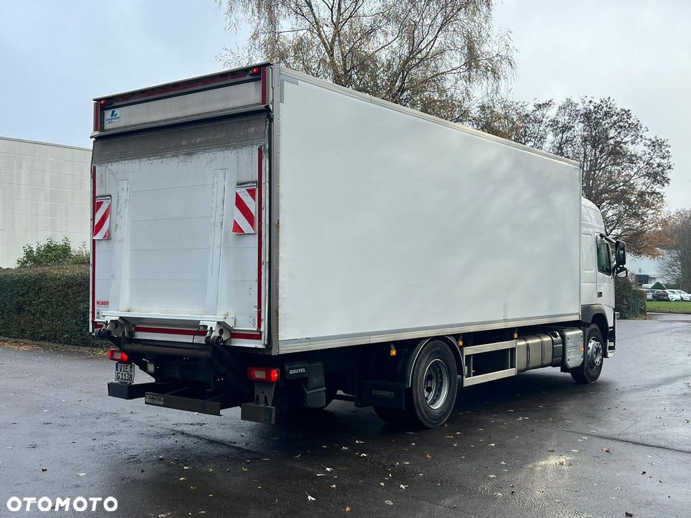 Volvo FM 340 / IZOTERMA / WINDA / SPROWADZONY / 18 PALET / 10.2017 / E6 / STAN BARDZO DOBRY - 3