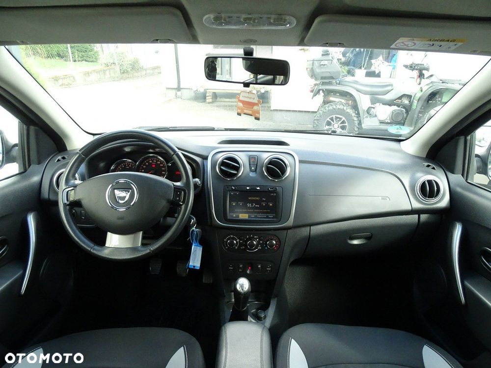 Dacia Sandero Stepway - 15