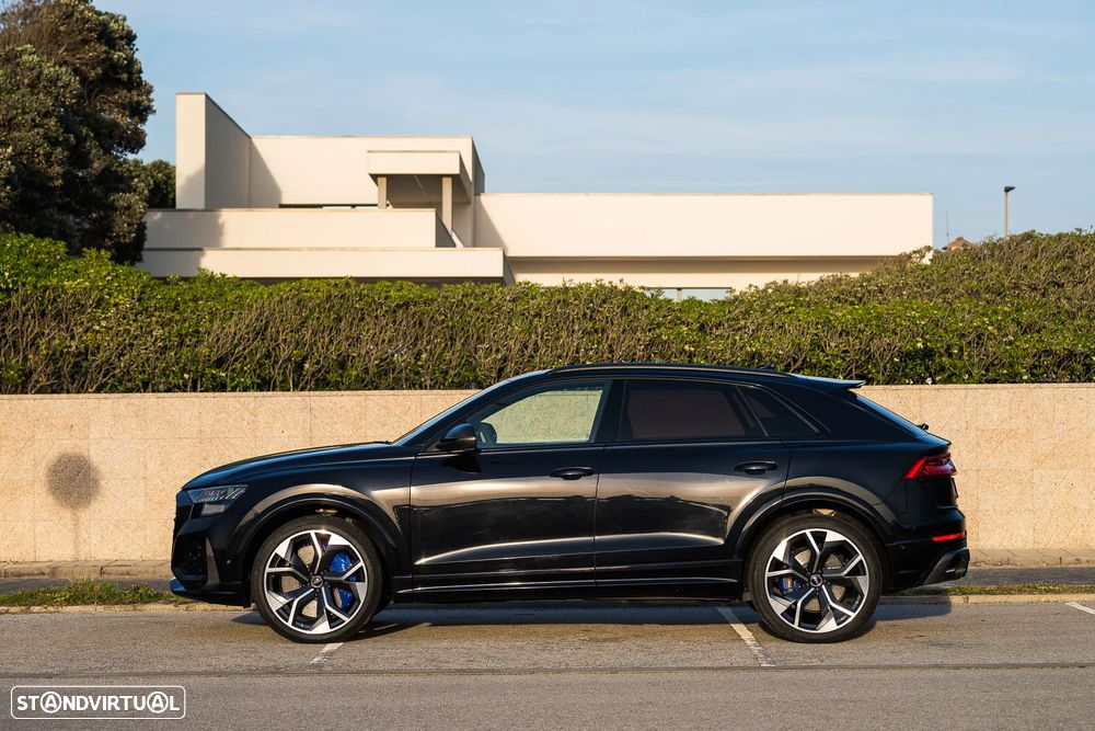 Audi RS Q8 TFSI quattro Tiptronic - 3