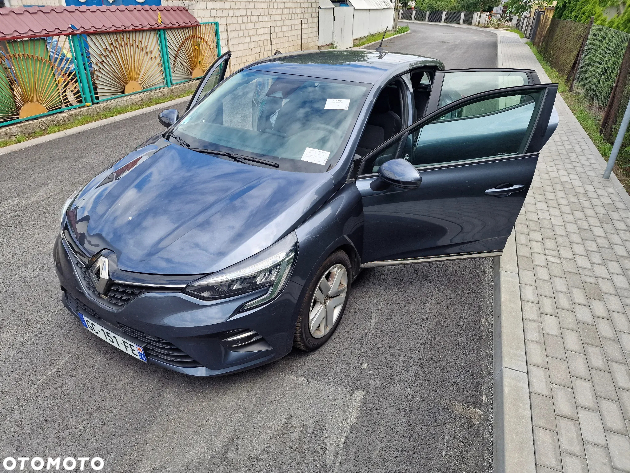 Renault Clio BLUE dCi 100 EVOLUTION - 14