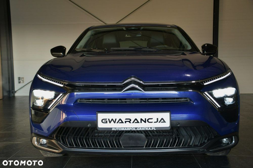 Citroën C5X - 5