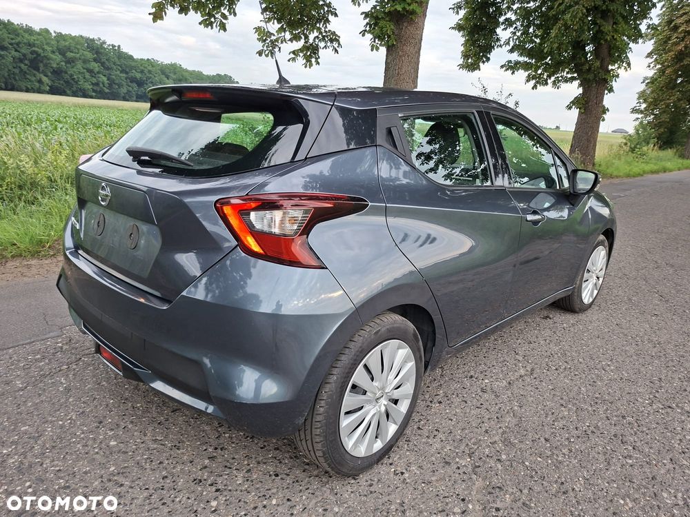Nissan Micra 1.0 Acenta - 6