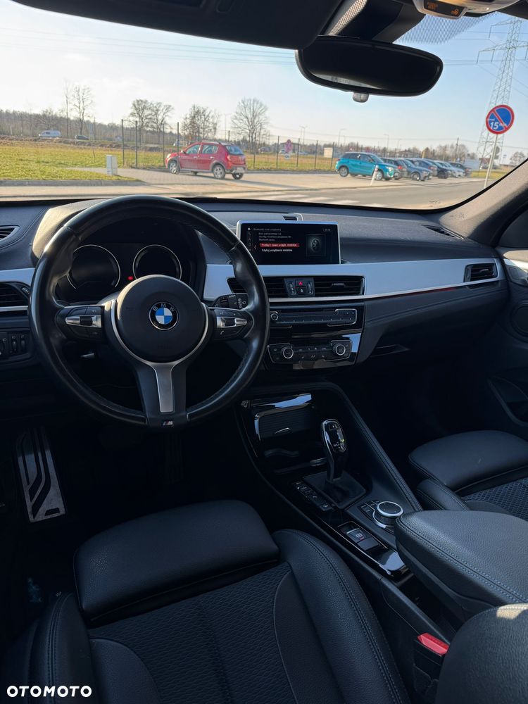 BMW X1 xDrive18d M Sport - 12