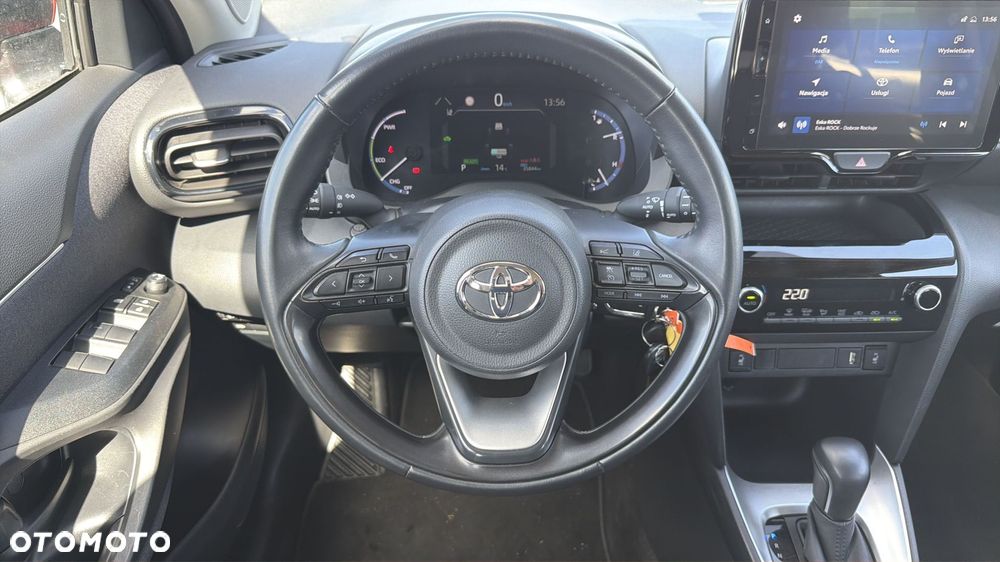 Toyota Yaris Cross Hybrid 1.5 Comfort - 12