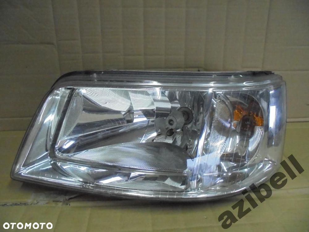 VW T5 7H0 TRANSPORTER - lampa przednia lewa - 1