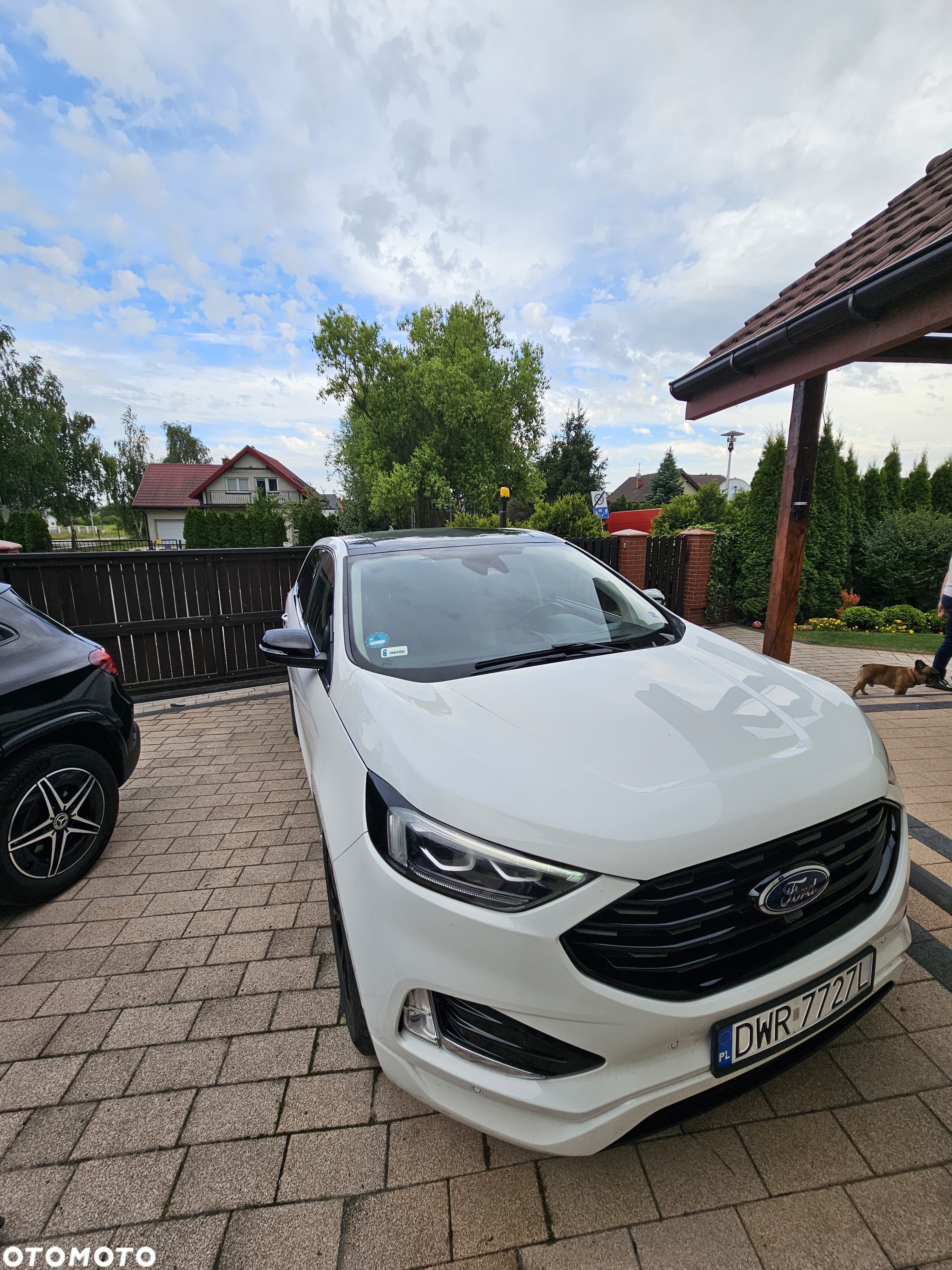 Ford Edge - 14
