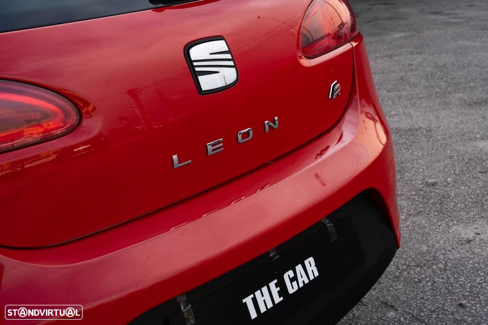 SEAT Leon 2.0 TDI FR - 8