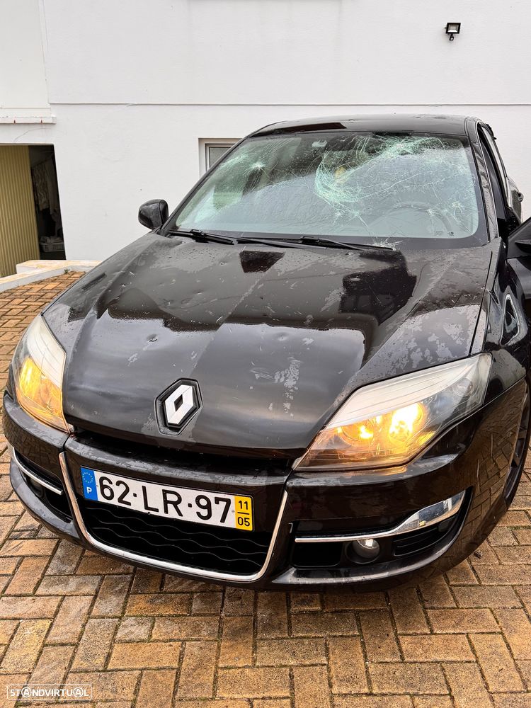 Renault Laguna 2.0 dCi Dynamique S 4control - 25