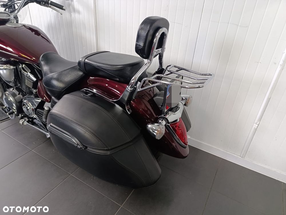 Yamaha Midnight Star - 8