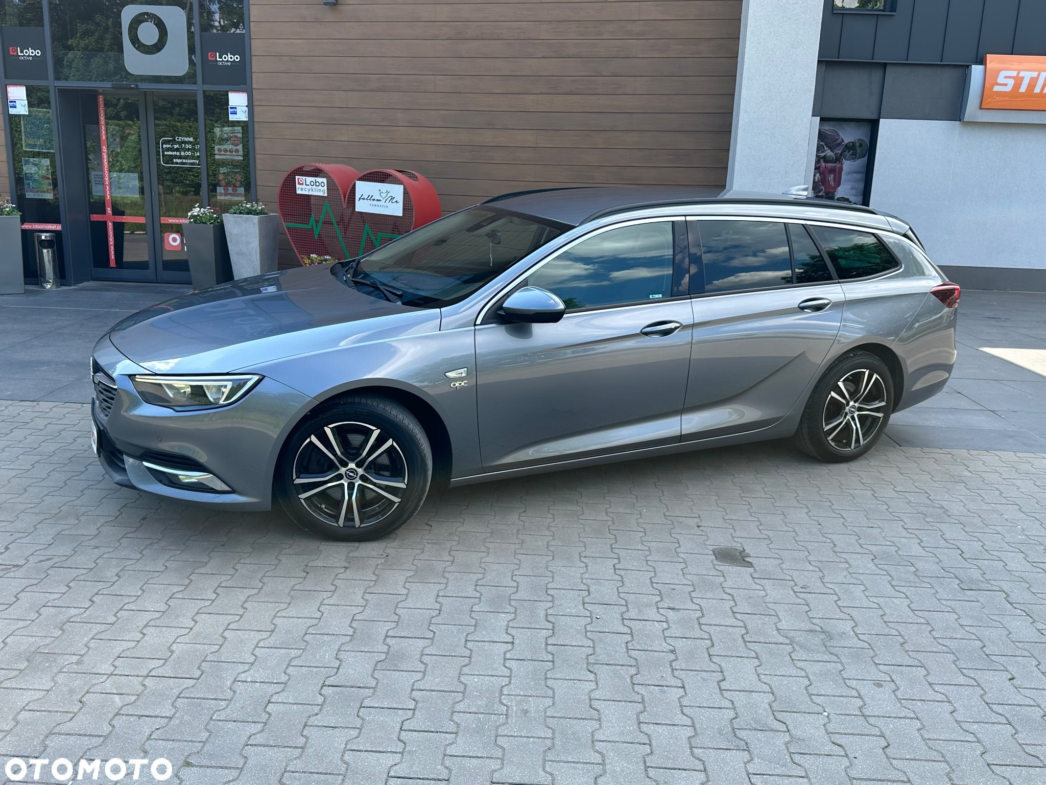 Opel Insignia 1.6 CDTI Sports Tourer ecoFLEXStart/Stop Business Edition - 3