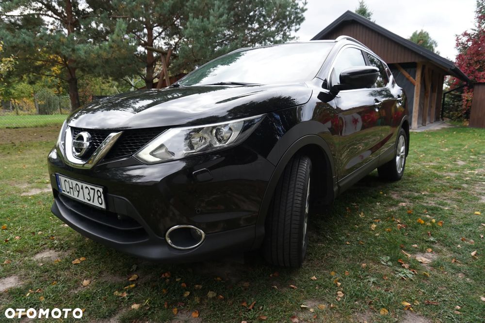 Nissan Qashqai 1.2 DIG-T Tekna Xtronic - 25