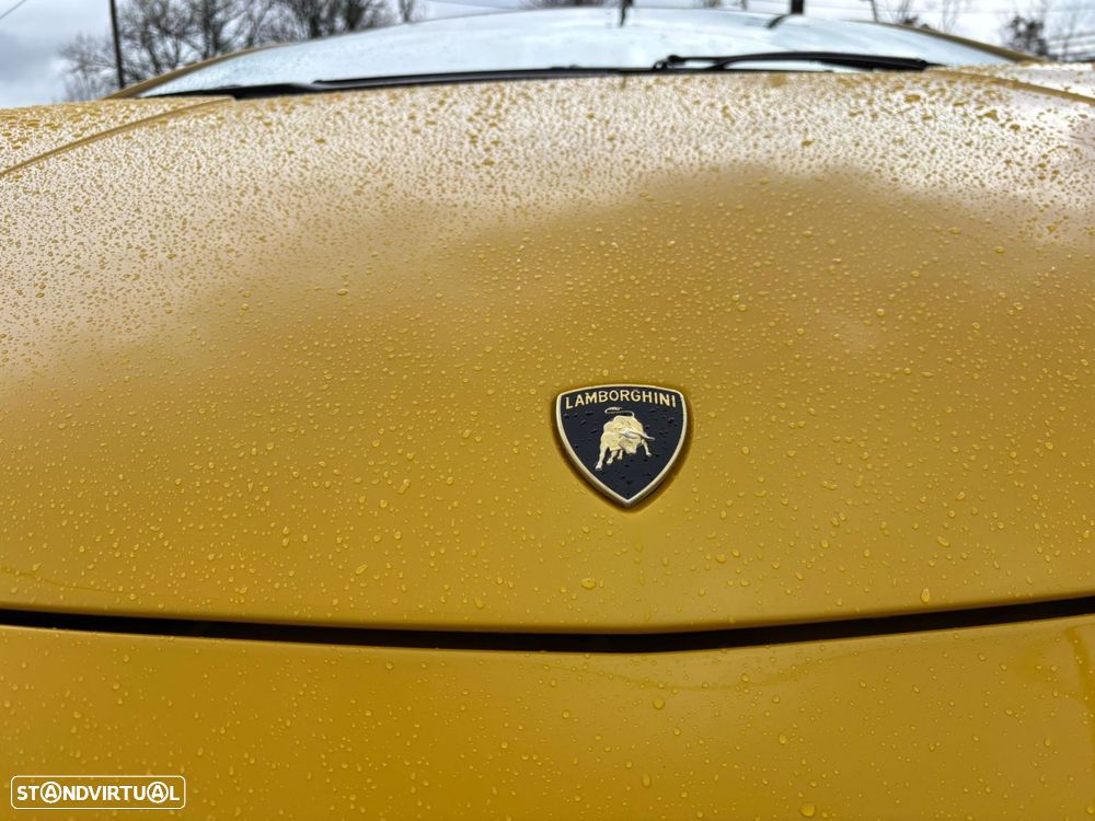 Lamborghini Gallardo LP550-2 E-Gear - 8