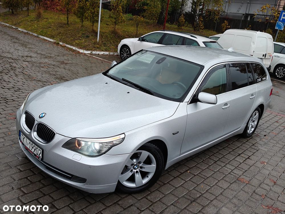 BMW Seria 5 520d Edition Exclusive - 24
