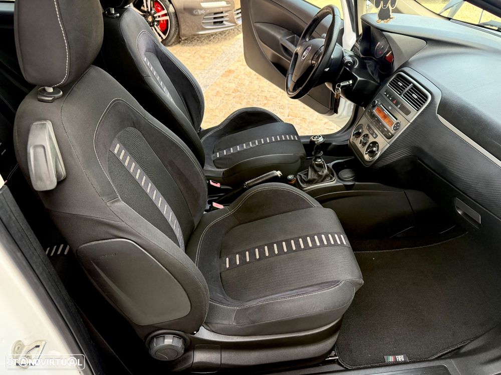 Fiat Punto 1.3 Multijet Trofeo - 50