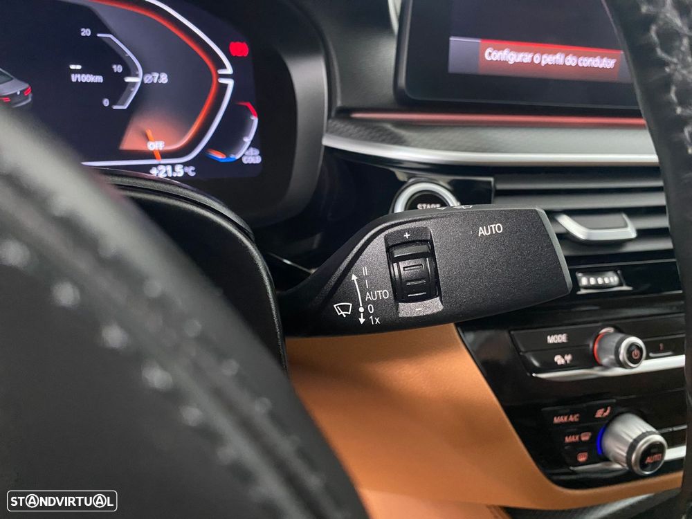 BMW 520 d Pack M Auto - 19