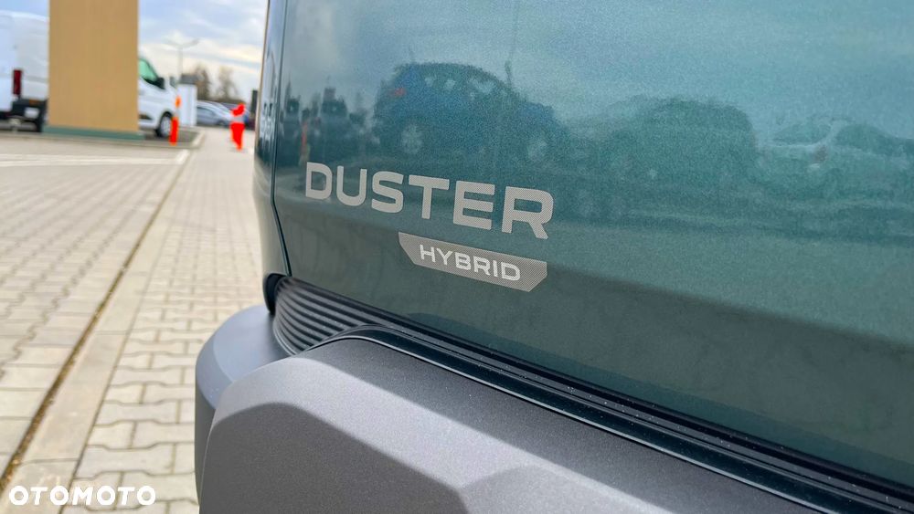 Dacia Duster 1.2 TCe Hybrid-G 150 Journey 4x4 - 7