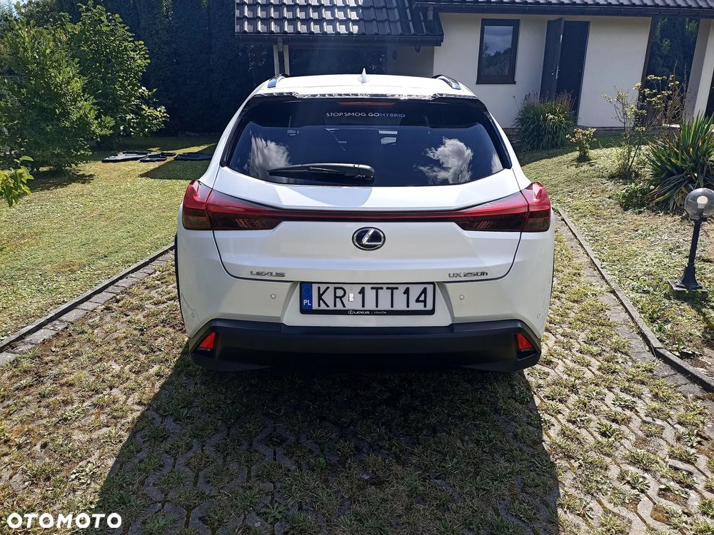 Lexus UX - 6