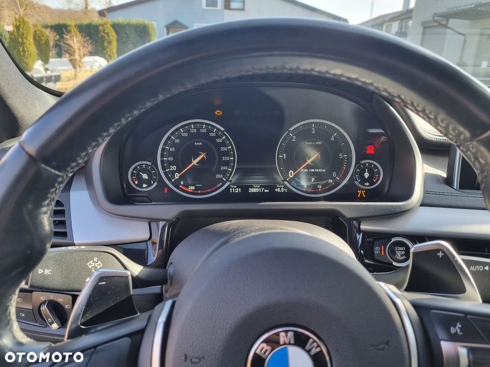 BMW X6 xDrive30d - 10