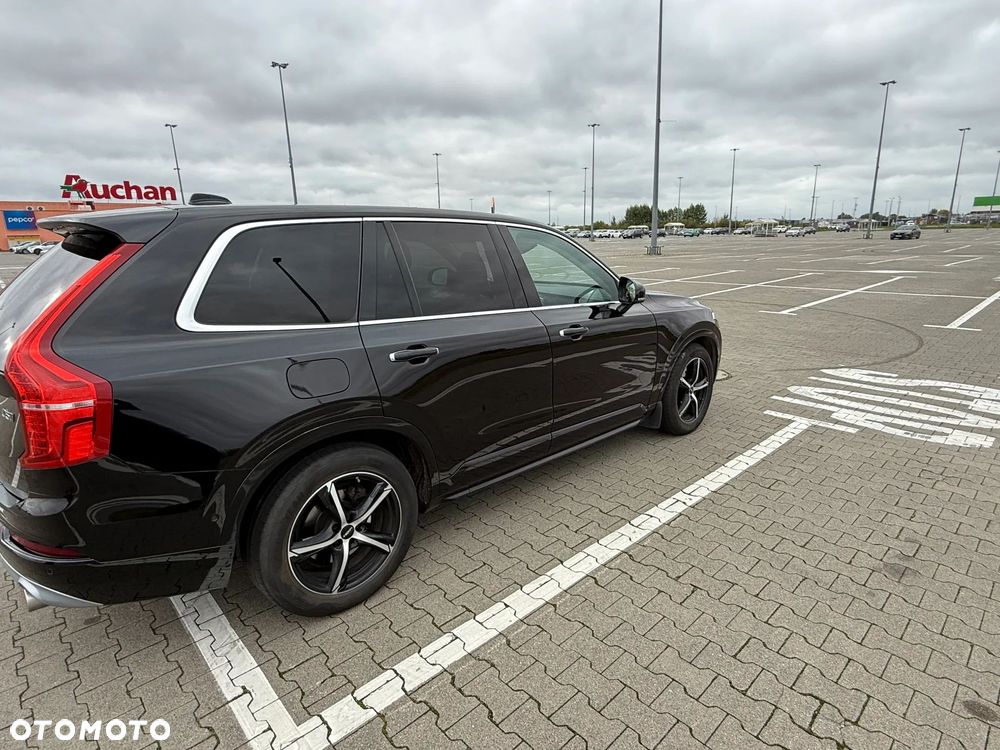 Volvo XC 90 D5 AWD Momentum - 7
