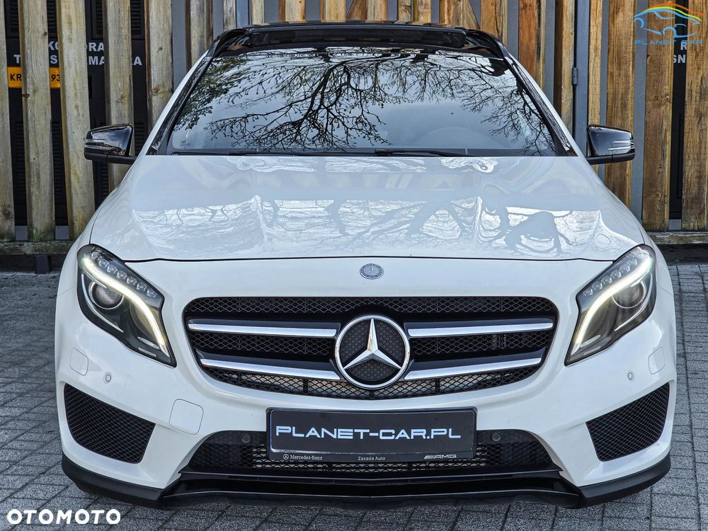 Mercedes-Benz GLA 220 d 4Matic 7G-DCT AMG Line - 8