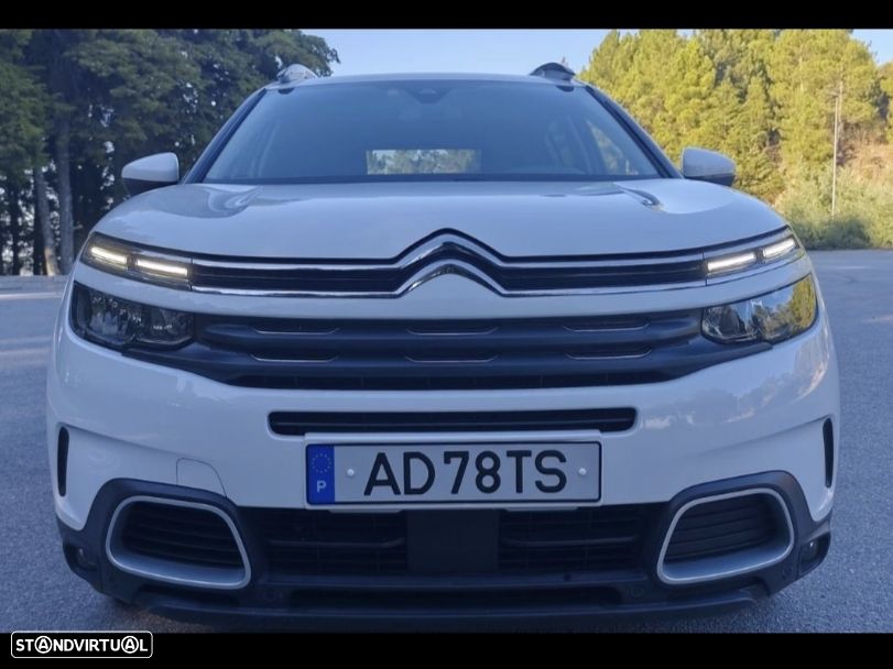 Citroën C5 Aircross 1.5 BlueHDi Feel Pack - 5