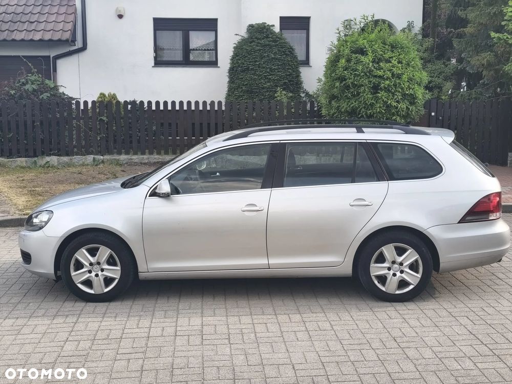 Volkswagen Golf 1.6 TDI DPF Highline - 2