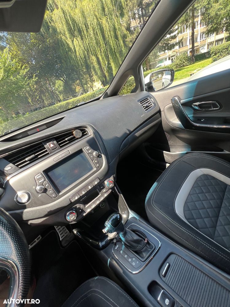 Kia Ceed 1.6 CRDi 136 DCT ISG GT Line - 23