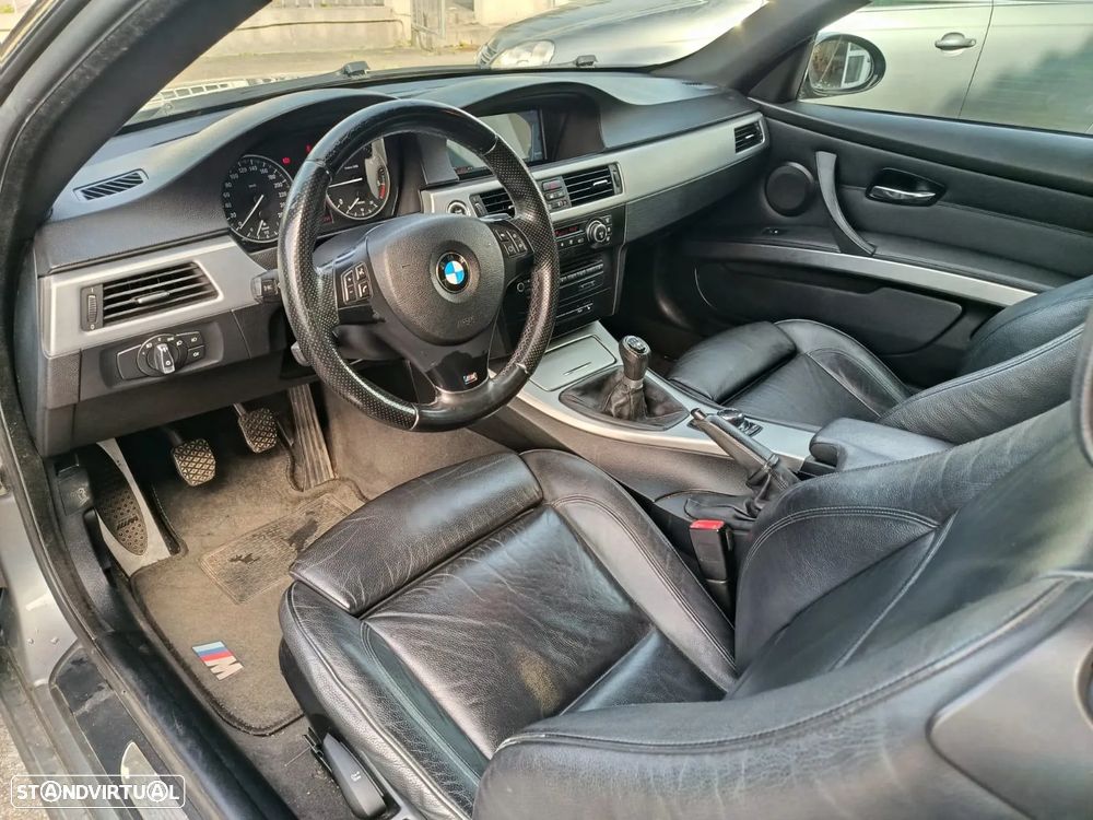 BMW 320 d Coupe - 10
