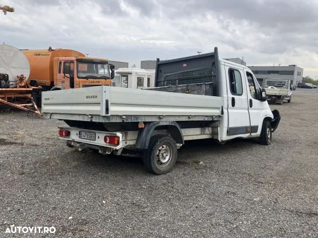 Peugeot Boxer Platou CD 2.2 HDi 335 L3 BVM6 - 2