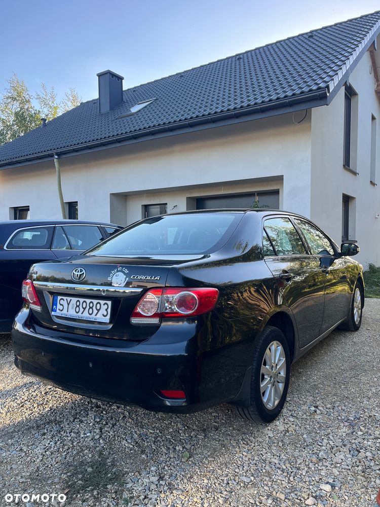 Toyota Corolla 2010 photo 4