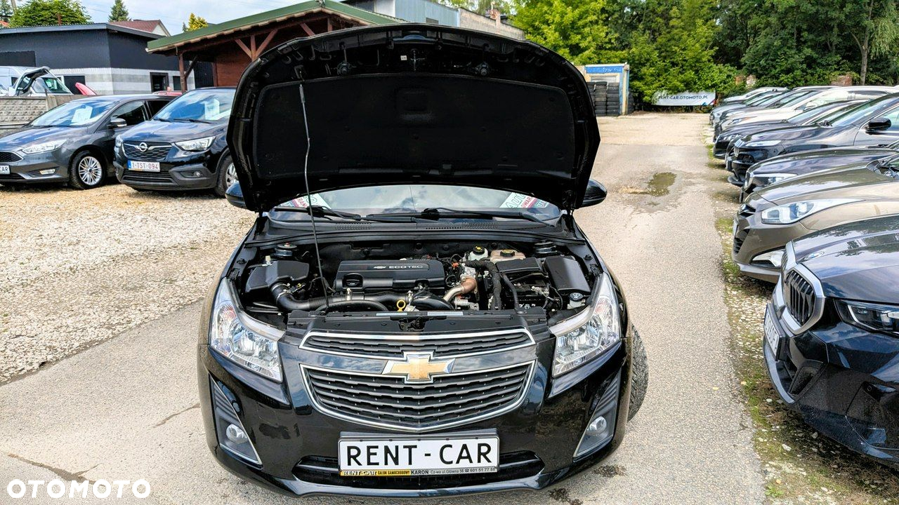 Chevrolet Cruze - 38