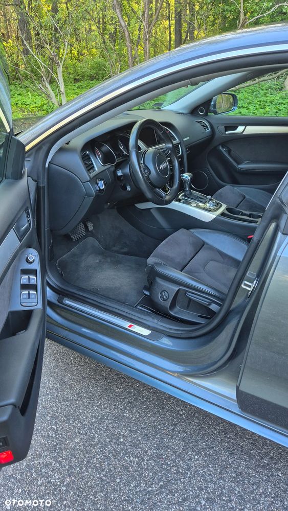 Audi A5 Sportback - 9