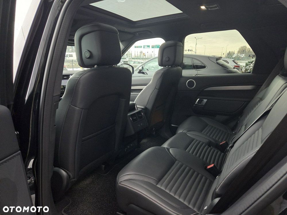 Land Rover Discovery - 32
