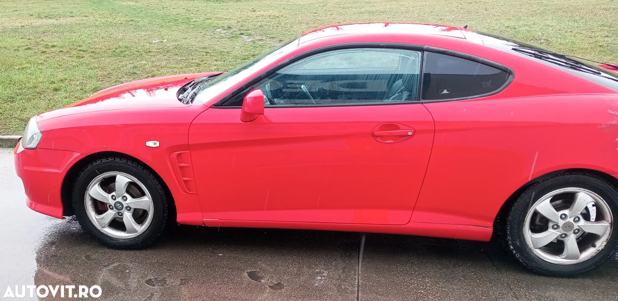 Hyundai Coupe 2.0 GK - 1