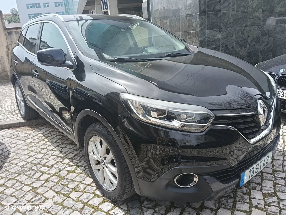 Renault Kadjar 1.5 dCi Exclusive - 15