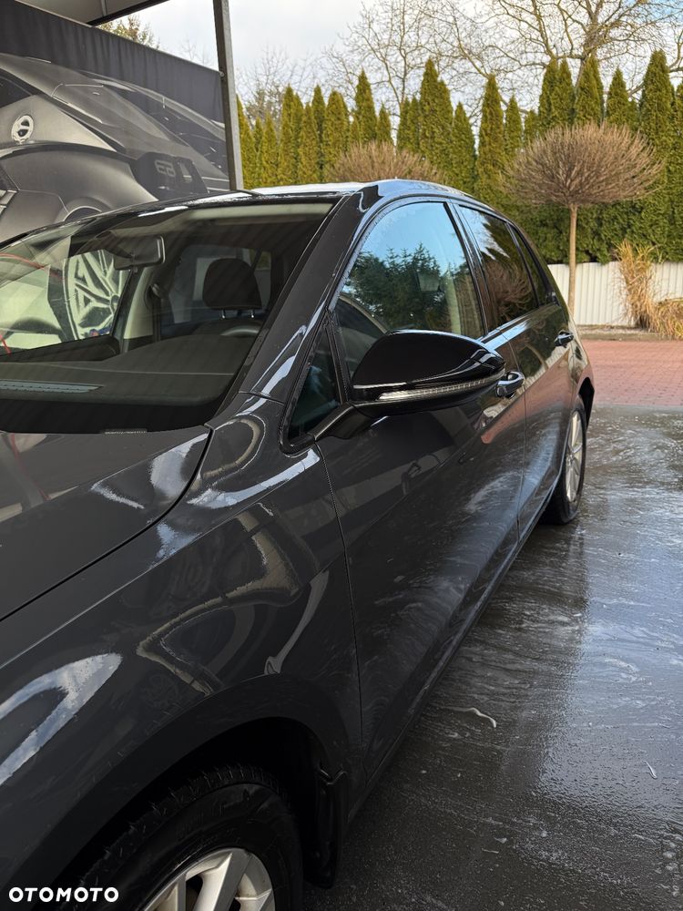 Volkswagen Golf 1.4 TSI BlueMotion Technology Cup - 22