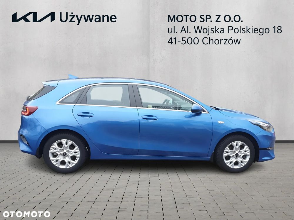 Kia Ceed 1.5 T-GDI M - 6