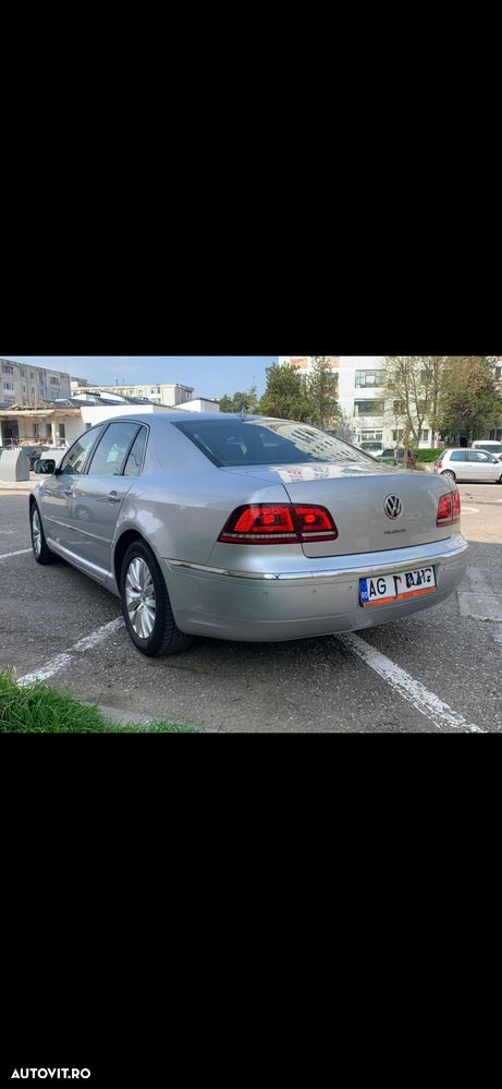 Volkswagen Phaeton 3.0 V6 TDI DPF 4Motion Tipt. - 3