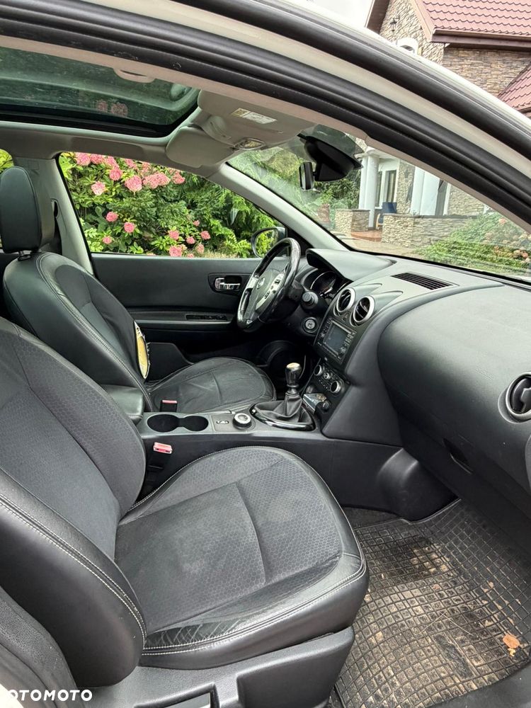 Nissan Qashqai 1.6 DCi Tekna EU6 - 11