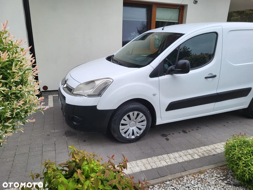 Citroën Berlingo - 3