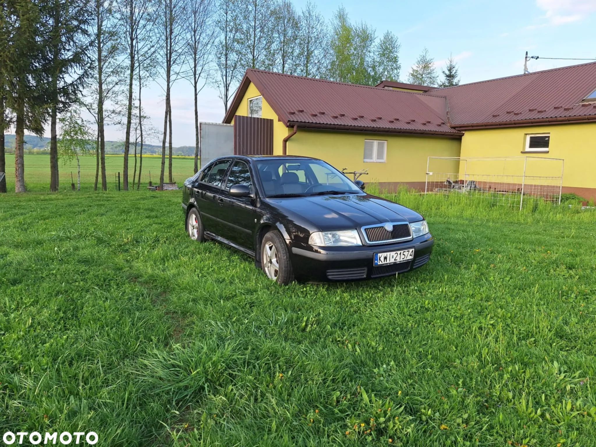 Skoda Octavia 1.6 Tour - 1