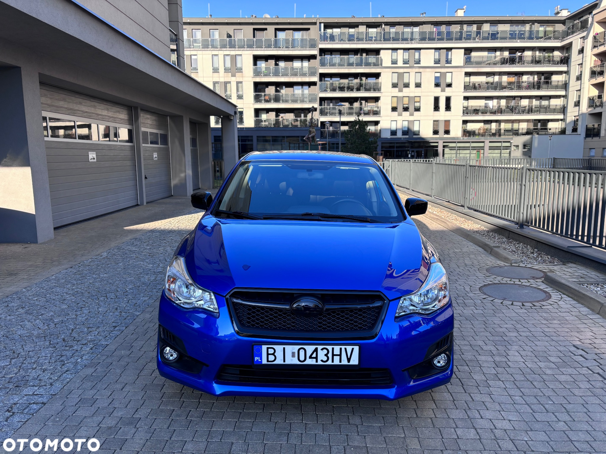 Subaru Impreza 2.0 RC Euro5 - 4