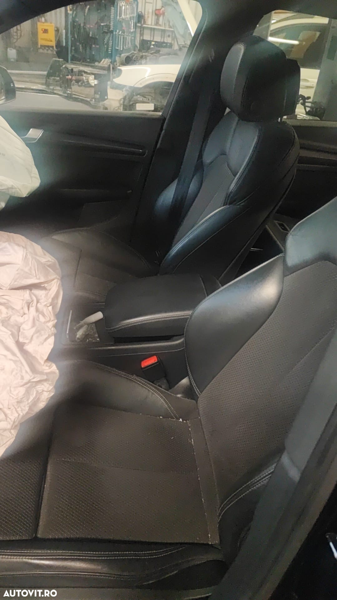 Dezmembram Audi Sq5 - 2019 - 3.0 tfsi - 354 cp - 103.000 km - 8