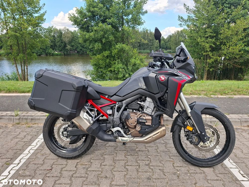 Honda CRF - 1